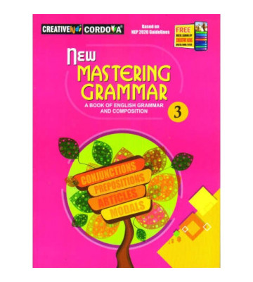 Cordova New Mastering Grammar Class - 3